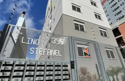 Apartamento com 1 quarto à venda na Rua Olavo Bilac, 395, Nossa Senhora de Fátima, Santa Maria