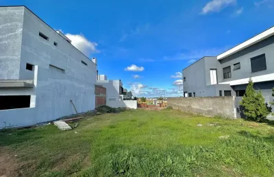Terreno em condomínio fechado à venda na Rua David Ribeiro, 57, Tomazetti, Santa Maria