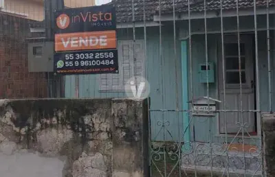 Terreno à venda na Rua Aureliano de Figueiredo Pinto, 8, Nossa Senhora das Dores, Santa Maria