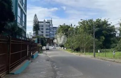 Terreno à venda na Travessa Cassel, 369, Nossa Senhora de Lourdes, Santa Maria