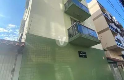 Lindo apartamento com 3 dormitórios sendo um suíte com vaga de garagem.