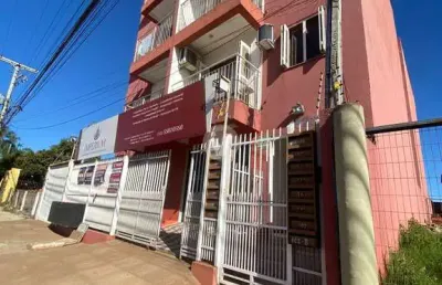 Apartamento com 2 quartos à venda na Rua Rio Branco, 1523, São João, Santa Maria
