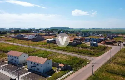 Lote bem localizado a plano no residencial galapagos!