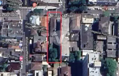 Terreno à venda na Rua Vale Machado, 1313, Centro, Santa Maria