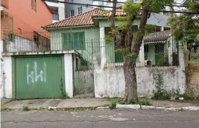 Terreno à venda na Rua Barão do Triunfo, 396, Nossa Senhora do Rosário, Santa Maria