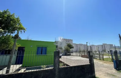 Terreno à venda na Rua Venâncio Aires, 1660, Passo D'Areia, Santa Maria