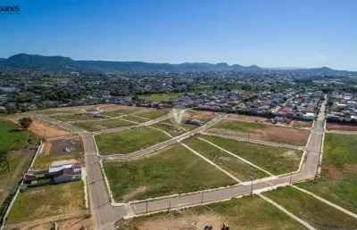 Terreno à venda na Rua Florianópolis, Sn, Pinheiro Machado, Santa Maria