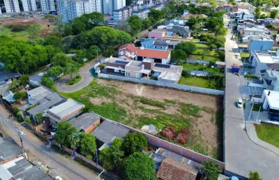 Terreno em condomínio fechado à venda na Avenida João Machado Soares, 1230, Camobi, Santa Maria