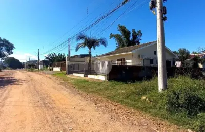 Terreno à venda na Rua Mario Parcianelo, 40, Lorenzi, Santa Maria