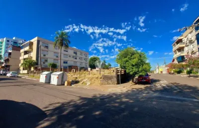 Terreno à venda na Rua Marechal Floriano Peixoto, 191, Centro, Santa Maria