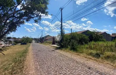 Terreno à venda na Avenida Evaldo Behr, 70500, Camobi, Santa Maria