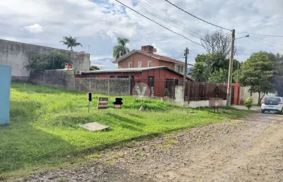 Terreno à venda na Rua Fioravante Pasqualini, 120, Camobi, Santa Maria