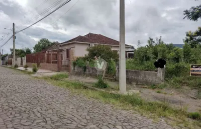Terreno à venda na Rua Pedro Américo, 295, Camobi, Santa Maria