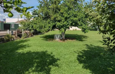 Terreno à venda próximo à base aérea de santa maria