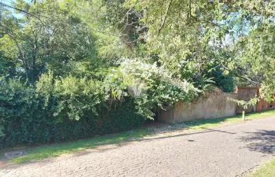 Terreno à venda na Alameda Sibipiruna, 370, Cerrito, Santa Maria