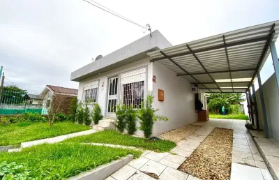 Casa com 2 quartos à venda na Rua Clemente Pinto, 25, Camobi, Santa Maria