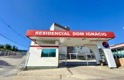 Apartamento com 2 quartos à venda na Rua José Barin, 1238, Caturrita, Santa Maria