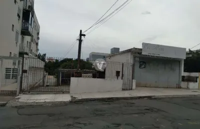 Terreno à venda na Rua Olavo Bilac, 193, Nossa Senhora de Fátima, Santa Maria
