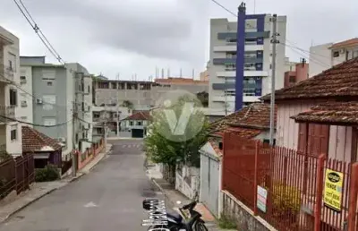 Terreno à venda na Rua Pinheiro Machado, 3107, Centro, Santa Maria