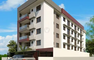 Apartamento 2 dormitórios à venda camobi santa maria/rs