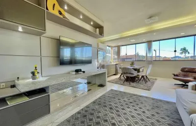 Raridade, apartamento amplo com 3 dormitórios bairro medianeira