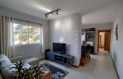 Apartamento 1 dormitórios à venda camobi santa maria/rs