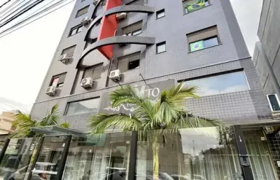 Apartamento bairro medianeira 2 dormitórios com suíte