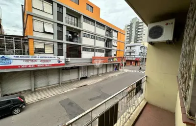 Apartamento no bairro bonfim, de 03 dormitorios. | santa maria