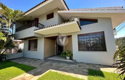 Casa com 4 quartos à venda na Rua Dom Érico Ferrari, 07, Dom Antônio Reis, Santa Maria