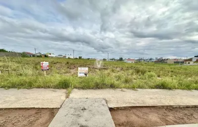 Terreno à venda na Rua Florianópolis, S n, Pinheiro Machado, Santa Maria