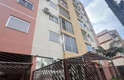 Apartamento no residencial center garden santa maria rs
