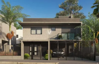 Casa com 3 quartos à venda na Rodovia RST-509, 221 Casa 1, São José, Santa Maria