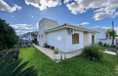 Casa 3 dormitórios à venda tomazetti santa maria/rs