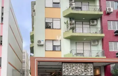 Apartamento com 2 quartos à venda na Rua Duque de Caxias, 2240, Centro, Santa Maria
