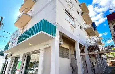 Apartamento com 2 quartos à venda na Rua Olavo Bilac, 18, Nossa Senhora de Fátima, Santa Maria