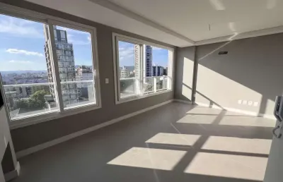Apartamento de 2 dormitórios na parte mais alta de santa maria