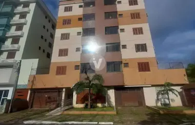 Apartamento com 2 quartos à venda na Rua Padre João Bosco Penido Burnier, 81, Camobi, Santa Maria