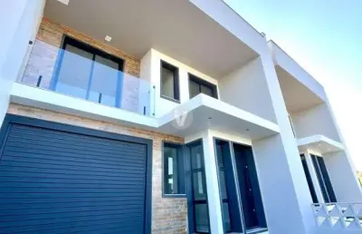 Casa com 3 quartos à venda na Irineu Geraldo Beviláqua, lote 11, Camobi, Santa Maria