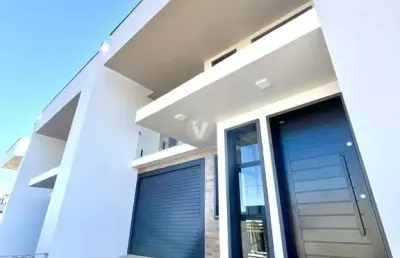 Casa com 3 quartos à venda na Irineu Geraldo Beviláqua, lote 11, Camobi, Santa Maria