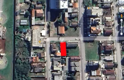 Terreno à venda na Rua Doutor Liberato Salzano Vieira da Cunha, 25, Camobi, Santa Maria