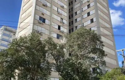 Apartamento de 02 dormitórios com móveis planejados na cozinha vaga de garagem e