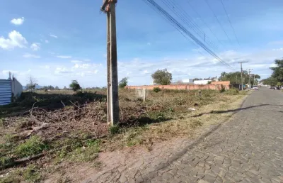 Terreno à venda na Rua José Danguy Pacheco, sn, Pé de Plátano, Santa Maria