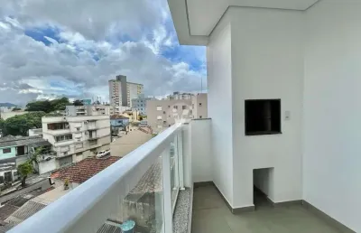 Apartamento com 1 quarto à venda na Rua Rosário, 268, Nossa Senhora do Rosário, Santa Maria