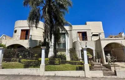 Casa com 4 quartos à venda na Rua Becker Pinto, 208, Menino Jesus, Santa Maria