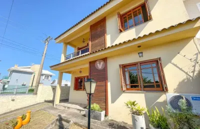 Casa com 4 quartos à venda na Rua Clarice Linspector, 387, Tomazetti, Santa Maria