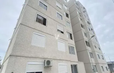 Apartamento a venda de 2 dormitórios próximo do hospital regional.