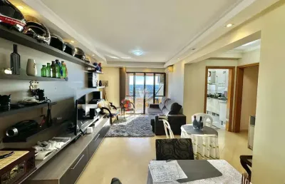 Apartamento com 2 quartos à venda na Rua Coronel Niederauer, 621, Bonfim, Santa Maria