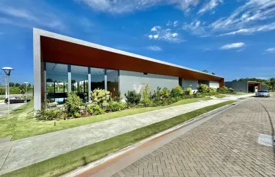 Terreno em condomínio fechado à venda na Rodovia BR-287, 520, Camobi, Santa Maria