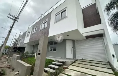 Casa com 3 quartos à venda na Rua Arlindo Custódio da Silva, 366, São José, Santa Maria