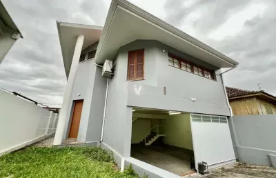 Casa com 4 quartos à venda na Rua das Rosas, 268, Patronato, Santa Maria